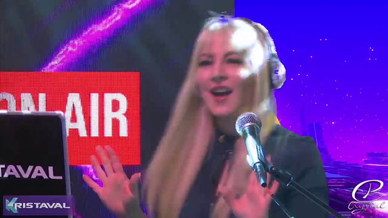 Crystal Vargas Percussion & DJ Kristaval YouTube