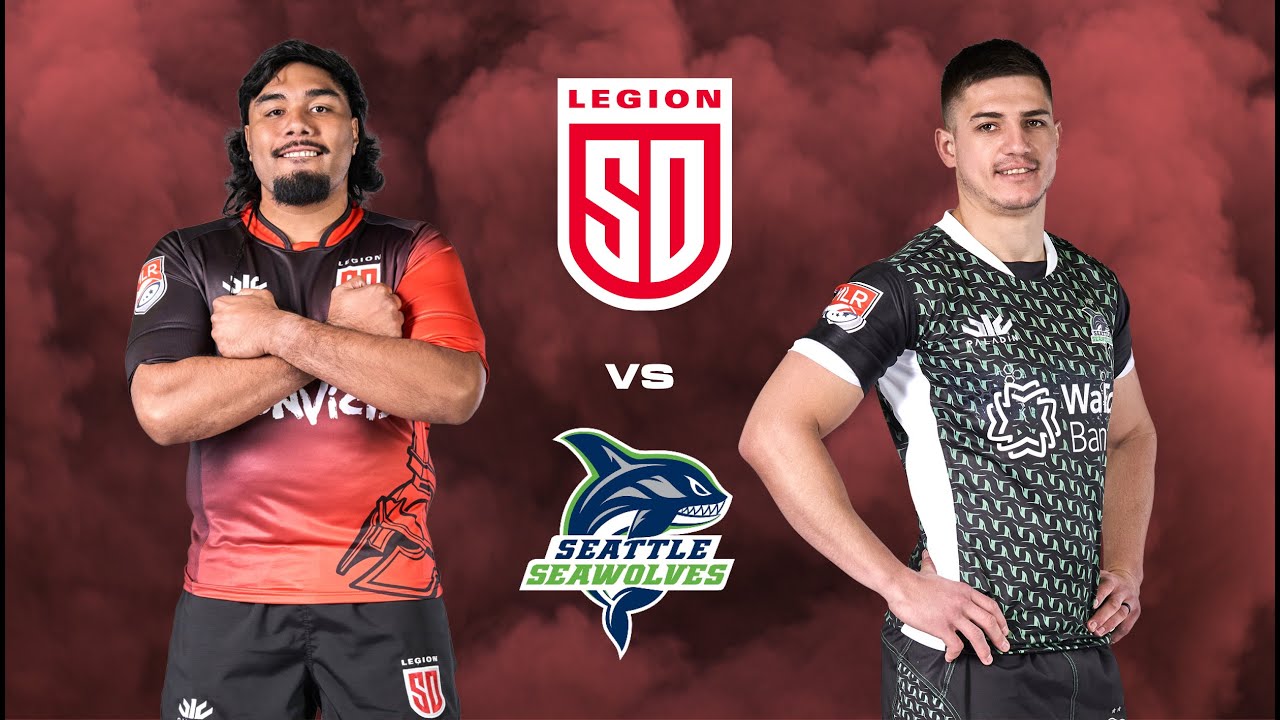 HIGHLIGHTS San Diego Vs Seattle YouTube highlights-san-diego-vs-seattle-youtube