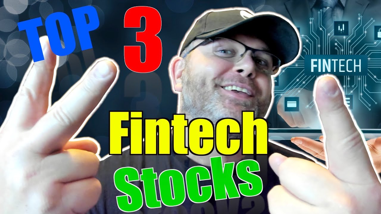 3 Top Stocks to Buy Now - High Growth Fintech Stocks - YouTube