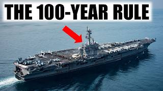 Why Every Aircraft Carrier Has Its Island on the Right