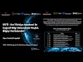 ESTÜ Esri Türkiye Akademi 8. Hafta