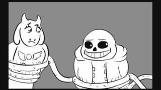 Undertale Comic Dub Compilation #3
