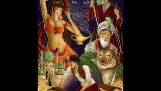 Arabian Nights pt 1 Conclusion of the Story 1001 Tales of Magic Jinn Trials Aladdin Lamp Sinbad