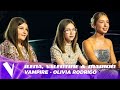 Olivia Rodrigo Vampire Ilena Valentine Marion Battles The Voice Kids Saison 3 