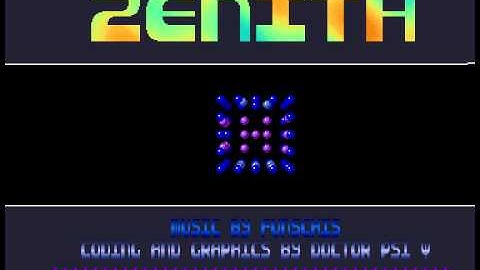 Zenith - Empire BBS - Amiga Intro