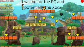 XNA Platformer Game Introduction