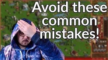 Top 5 beginner mistakes || Heroes 3 tips and tricks || Alex_The_Magician || Heroes 3 Strategy