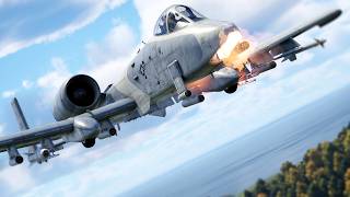 Just Another A-10 Warthog Video