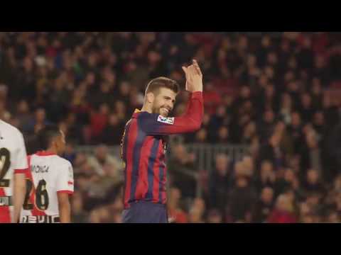 ბარსელონა vs რაიო ვალეკანო