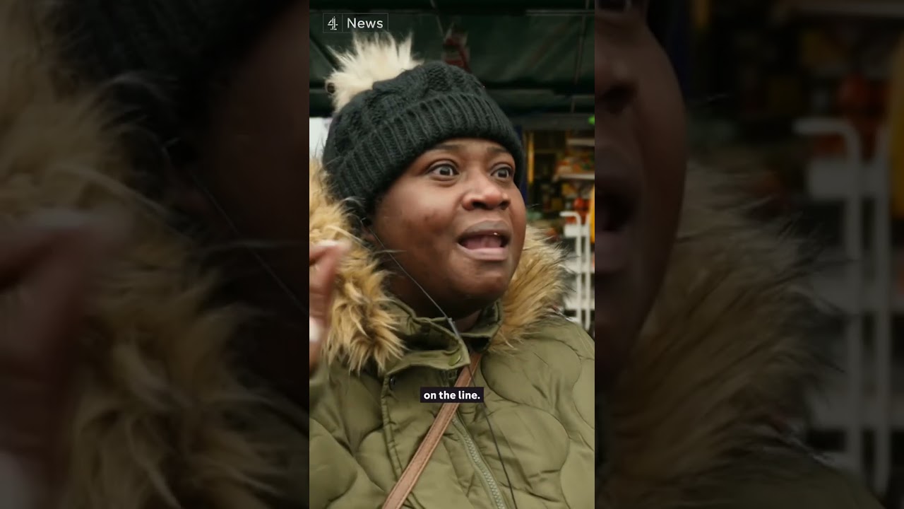 Care worker struggles with soaring food prices