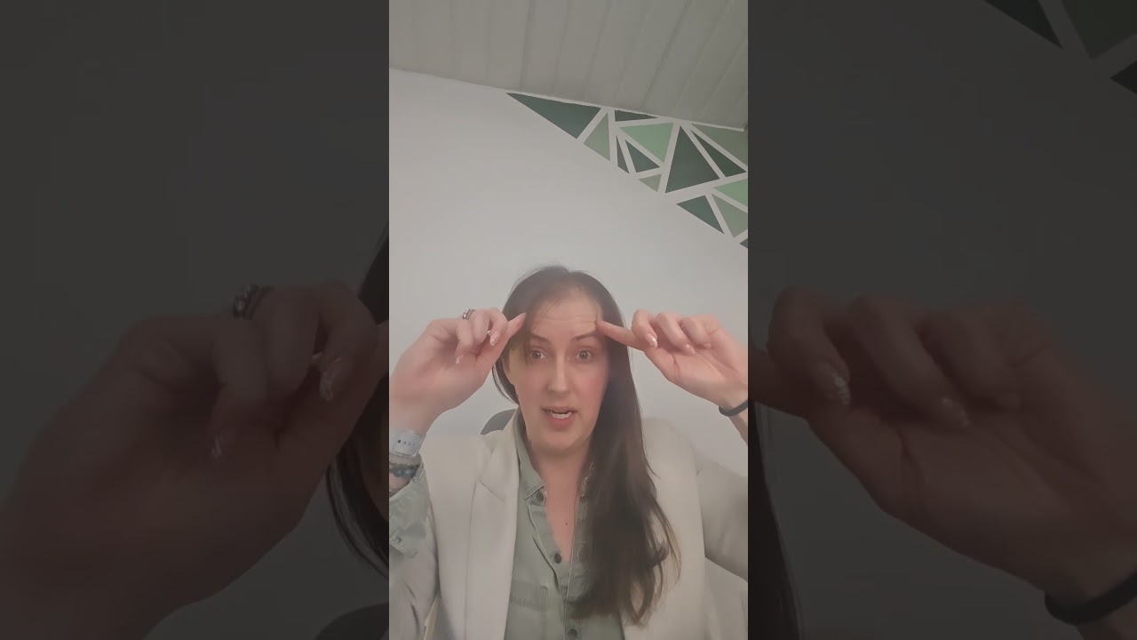 Your HPA axis isn’t just in your brain—it’s active in your hair follicles too. 