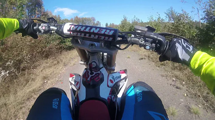 CRF450R Frenchville PA