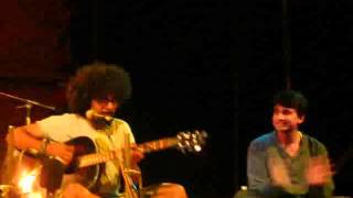 Blues Kabir: Bindhu &amp; Vedanth