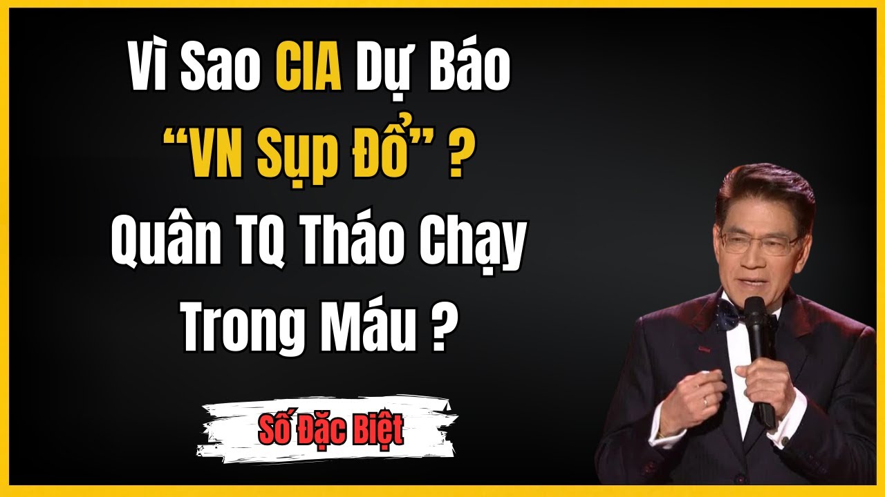 Giáo Sư Mỹ Giải Mã Cách Việt Nam Bẻ Gãy 60 Vạn Quân - Hồ Sơ Mật 1979 - Người Kể Sử Việt