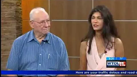 Catching Venous Insufficiency Early - WTOL 11 Interview