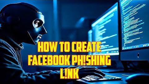 How To Create Faceb00k Ph!shing Link || Easiest and Fastest way #BenfeiTech
