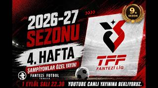 TFF Fantezi Lig S9E4 | FANTEZİ FUTBOL ŞAMPİYONLARIYLA DERBİ HAFTASI HEYECANI BURADA! | FFTavsiye #4 screenshot 5