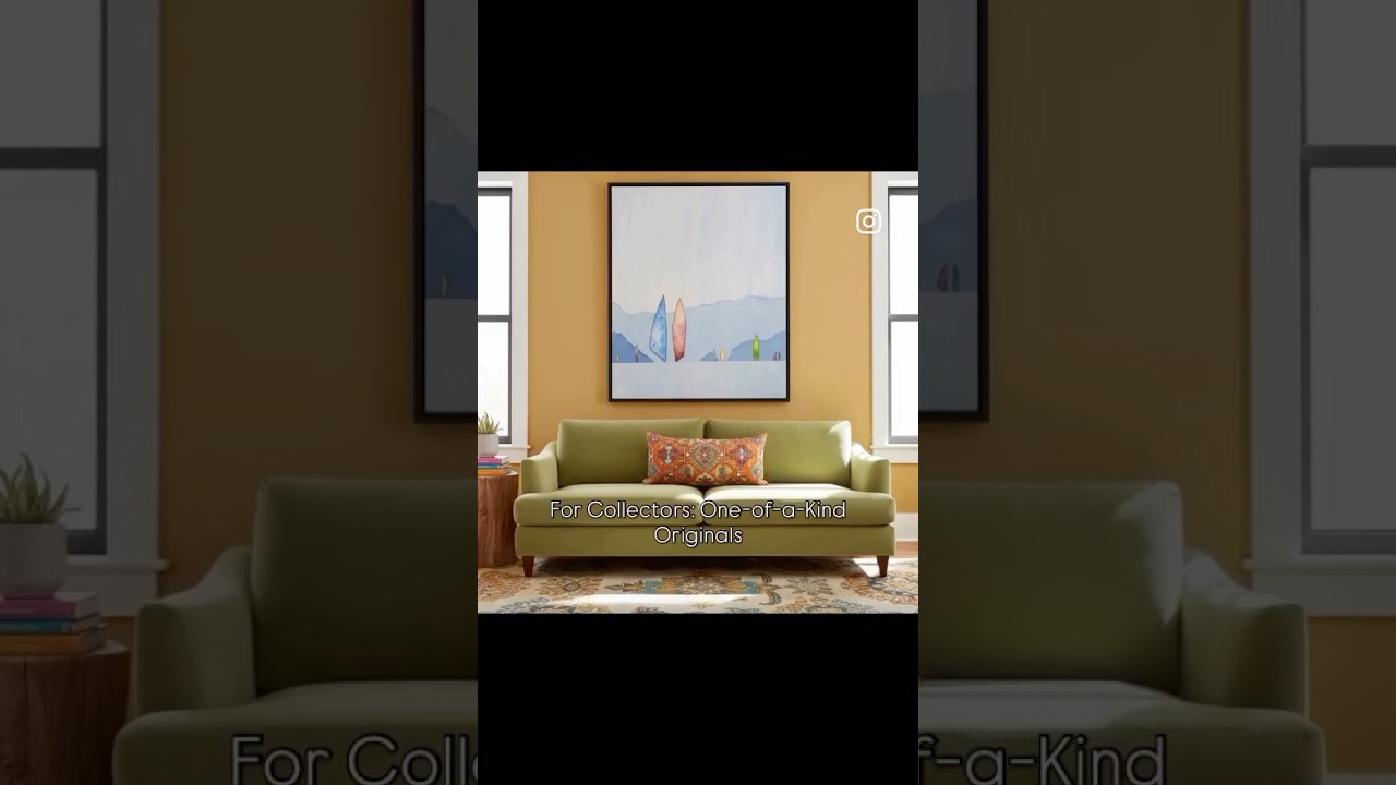 For Collectors: One-of-a-Kind Originals 