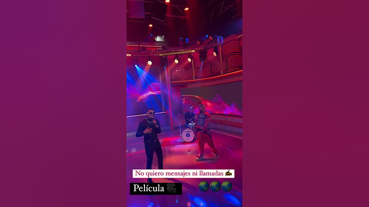 @6ix9ine ft @Lenieroficial - Respuesta en vivo🎤 #Miami #Florida #Univision #Tekashi69 #Lenier