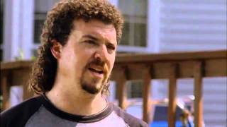 Kenny Powers - Plague in the birdbath