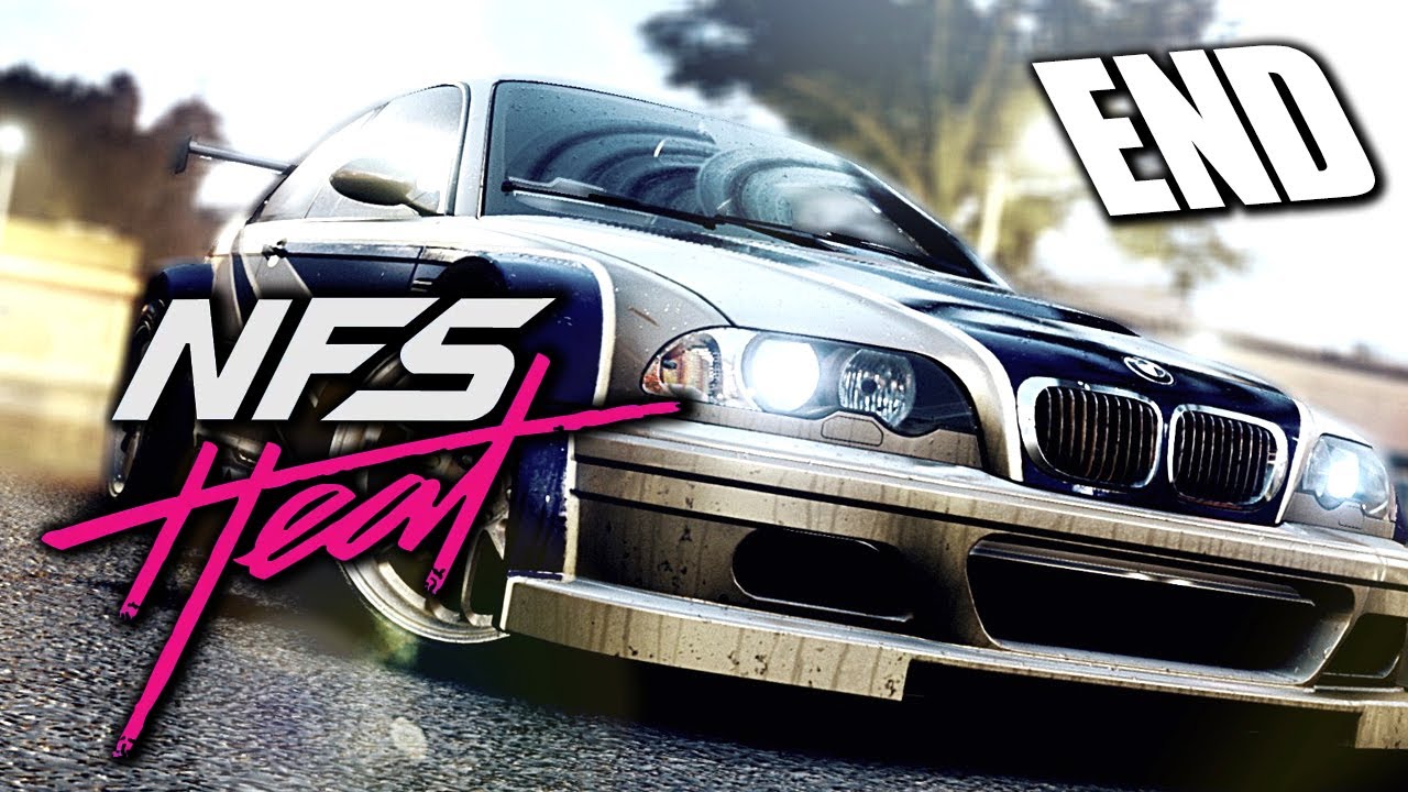 Need For Speed Heat Ending 極速快感 熱焰 Last Part 貪污的下場 Youtube