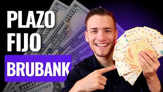 Sirve El Plazo Fijo De Brubank?