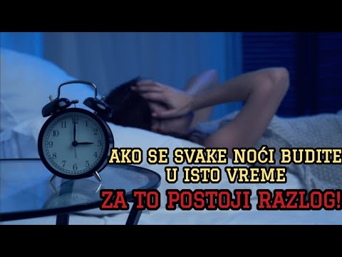 Video: Šta znači buđenje?