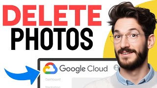 How to DELETE PHOTOS from Google Cloud (Step by Step)