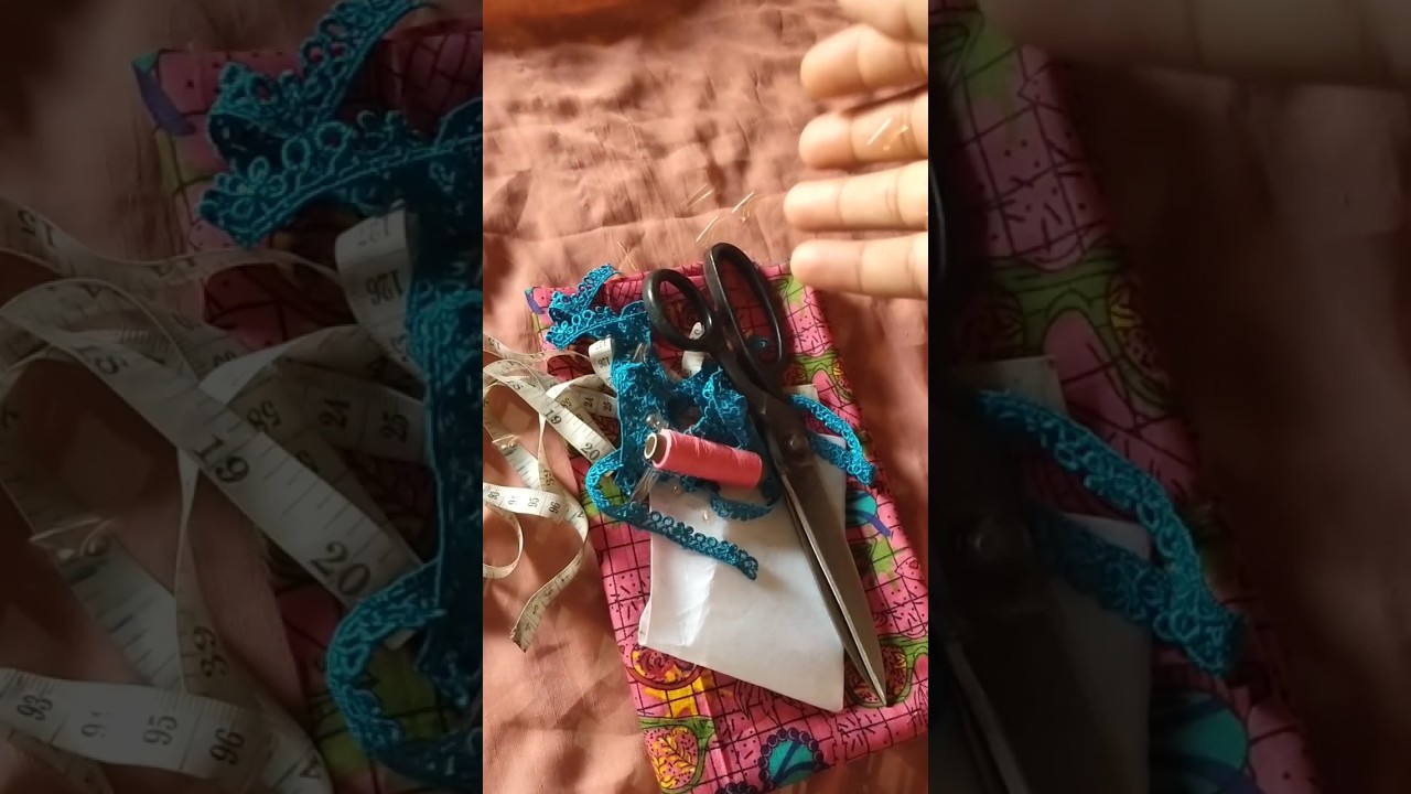 Beautiful new treading simple neck design 