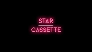 Star Cassette   Neon (Retro Visual Video) #newwavemusic #newwaves