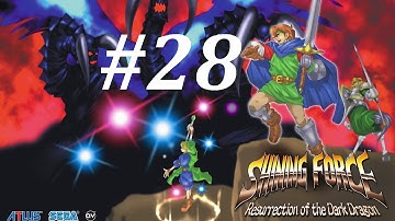 SF: Resurrection Of The Dark Dragon Walkthrough (28) The Blocked Path