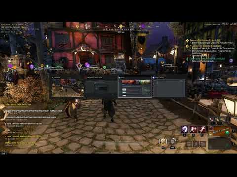 New World freezing crash