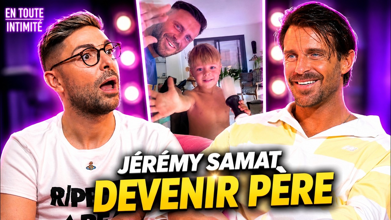 Jérémy Samat: Son histoire LGBT, BBL, GPA, rapprochement avec Solène, les 10 blessures de sa vie