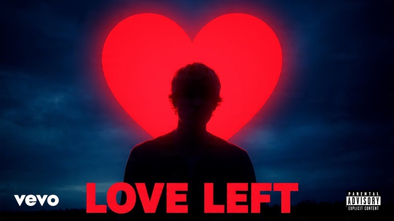 Justin Bieber - LOVE LEFT (Official Music Video) 2025