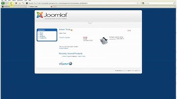 Hiding and deleting products in Virtuemart