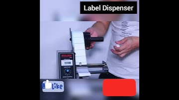 # Label Dispenser //// Contact 9315445679