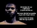 K-Rino - Valley of Decision (Lyrics)