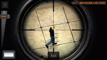 Sniper 3D assassin IVY city Primary 36 Paying a tribute games replay