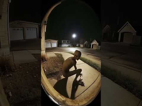 Aliens Among Us: