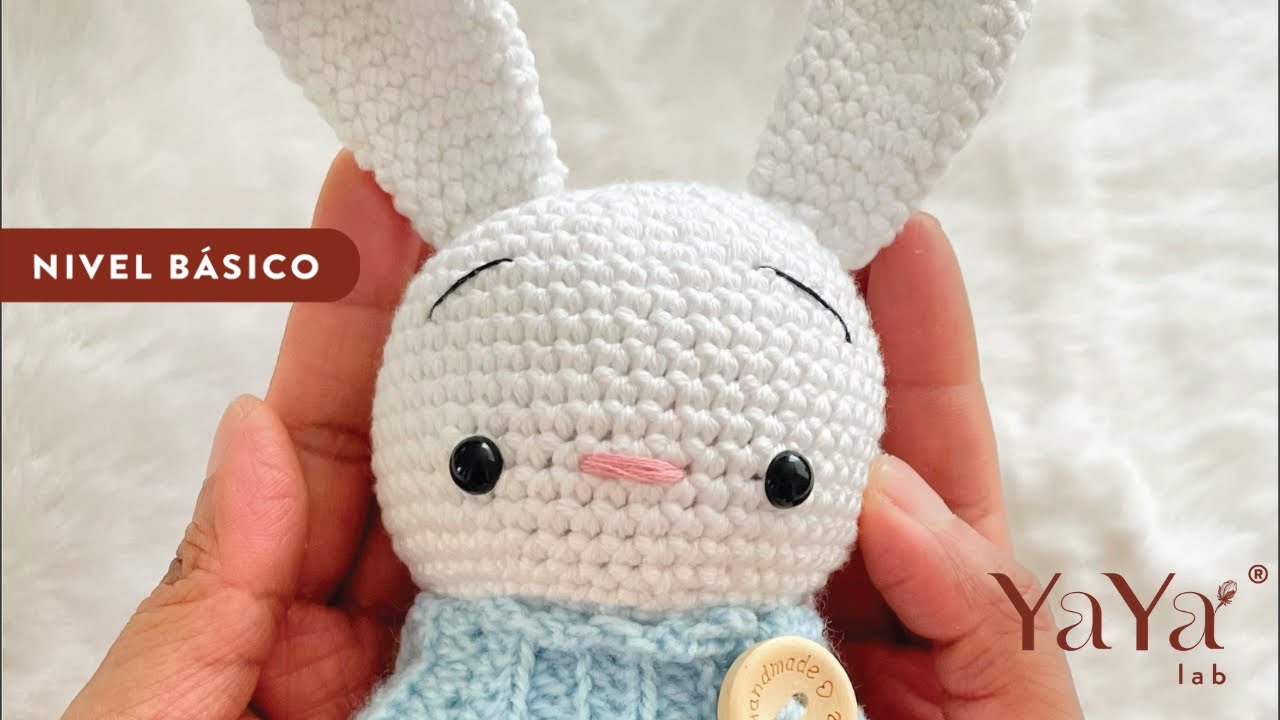 YAYA LAB - ANILLO MÁGICO AMIGURUMI