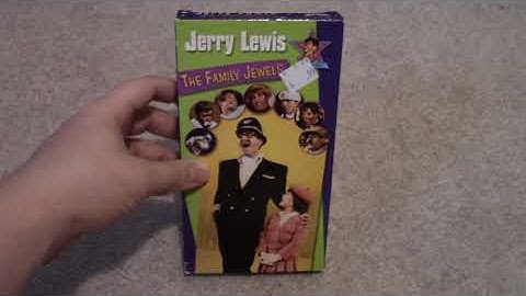 VHS/CD Update Video For 8/24/2021