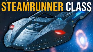 This Ship has Issues, The Steamrunner Class