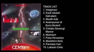 ODYSSEY _ IMAGINASI (1990) _ FULL ALBUM