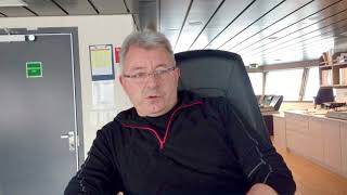Ukens Skipsbesøk Boa Jarl