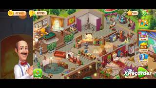 Homescapes 10631, 10632, 10633, 10634, 10635 Level Completed