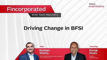 Driving Change in BFSI: Insights from Ronak Doshi from Everest Group