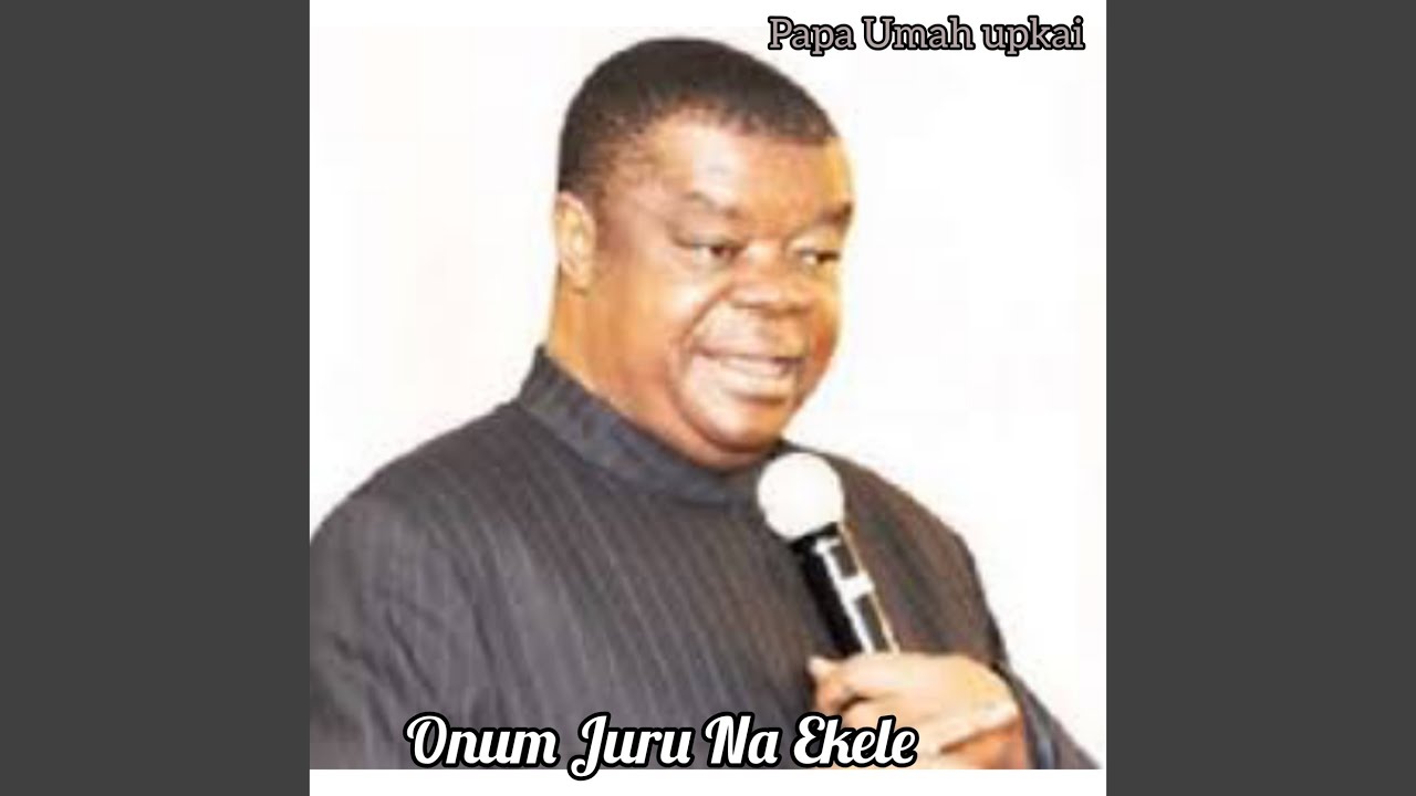 Watch Onum Juru Na Ekele (Live) on YouTube Watch Onum Juru Na Ekele (Live) on YouTube