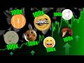 Top Meme Coins For The Next Bull Run!