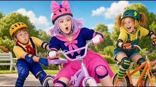 i like ride my bike song don t jump cable car more kids