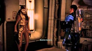 Let&#39;s play Mass Effect 2, Part 95: Shepard is a good dancer, really!